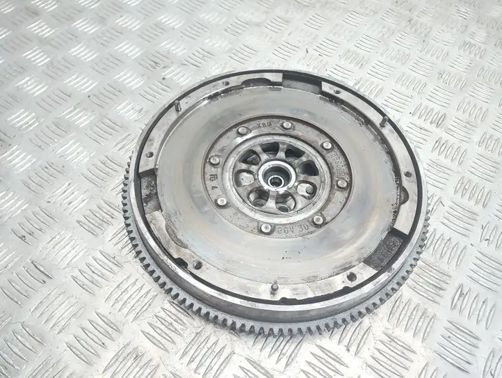 Subaru Forester SH (2008 - 2013) 2294000955 Двухмассовый маховик — фото 1