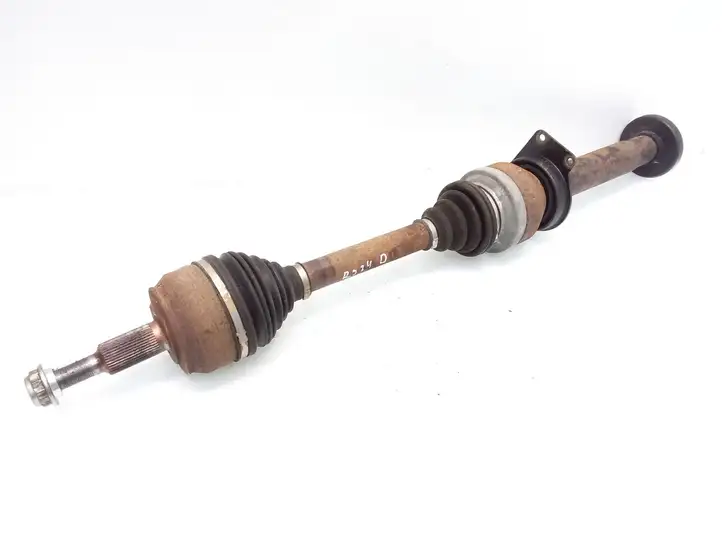 Volkswagen Transporter-Caravelle (2003 - 2009)   Передняя полуось