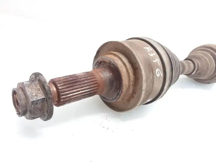 Ford Ranger (2011 - 2015) Передняя полуось — фото 2