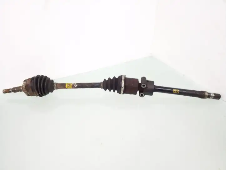 Opel Meriva (2002 - 2006)   Передняя полуось