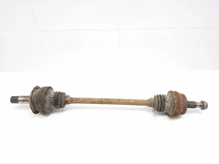 Mercedes-Benz E W211 (2002 - 2009)   Задняя полуось