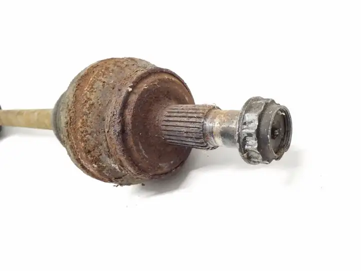 Mercedes-Benz E W211 (2002 - 2009)   Задняя полуось