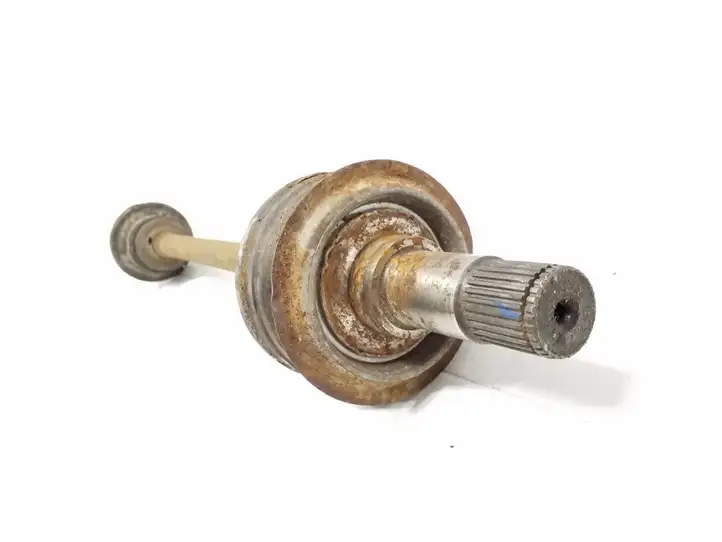 Mercedes-Benz E W211 (2002 - 2009)   Задняя полуось