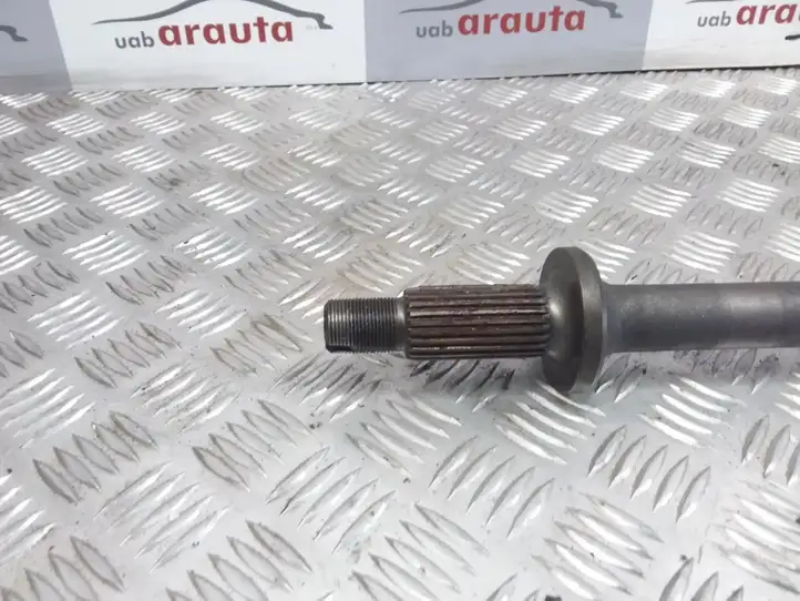 Land Rover Discovery (1998 - 2004) Задняя полуось — фото 2