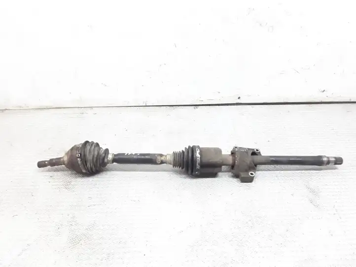 Opel Astra (2004 - 2009)   Передняя полуось