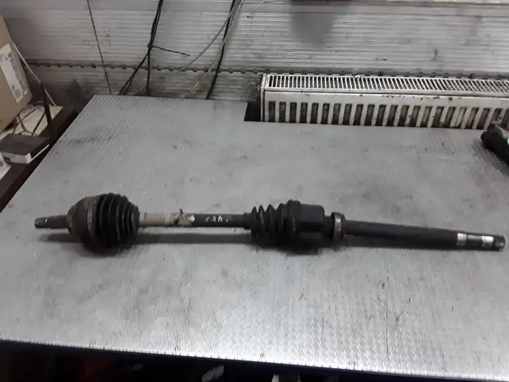 Peugeot 807 (2002 - 2011)   Передняя полуось