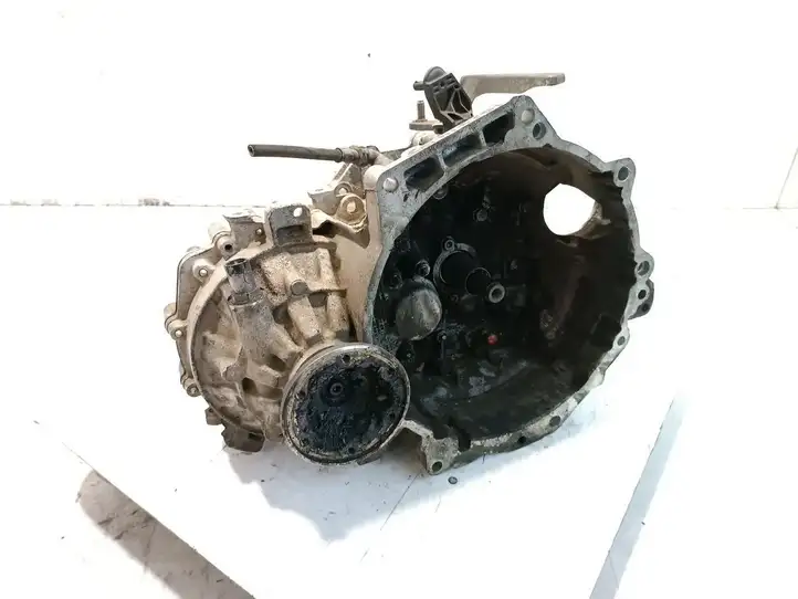 Skoda Fabia Mk2 (5J) (2007 - 2014)  KFK Механическая коробка передач, 5 передач