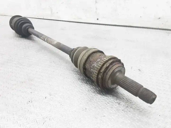 Honda CR-V (2006 - 2009)   Задняя полуось