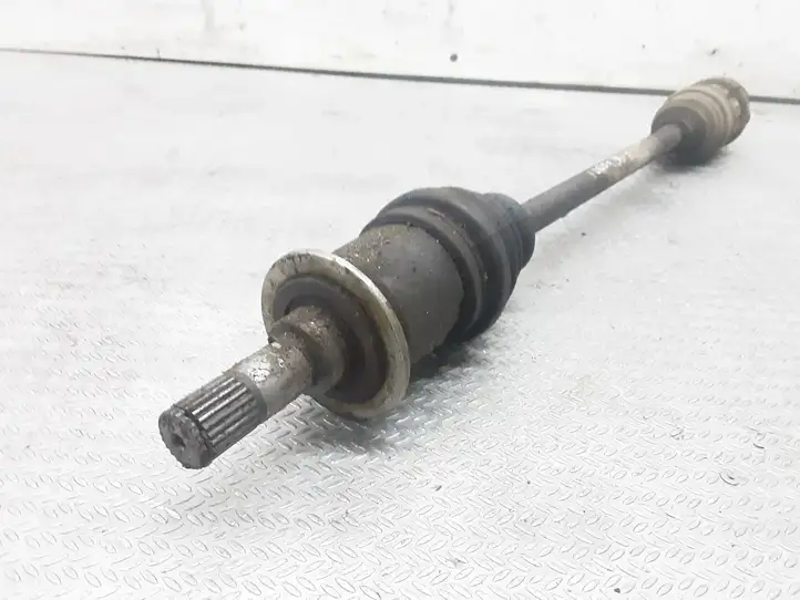 Honda CR-V (2006 - 2009)   Задняя полуось