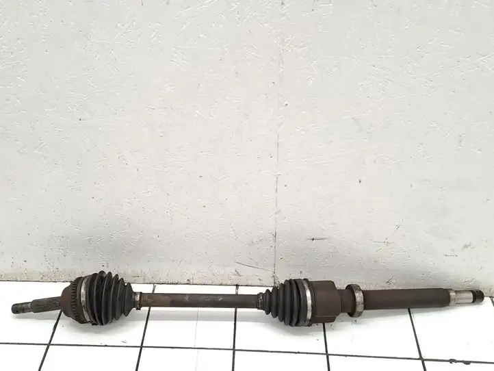 Ford Transit (2006 - 2013)   Передняя полуось