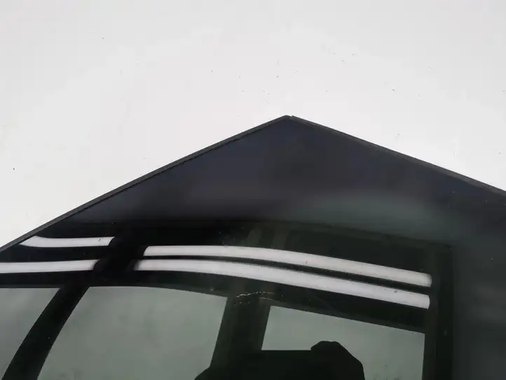Mercedes-Benz ML W164 (2005 - 2011) A1646700011007 Заднее боковое стекло — фото 2
