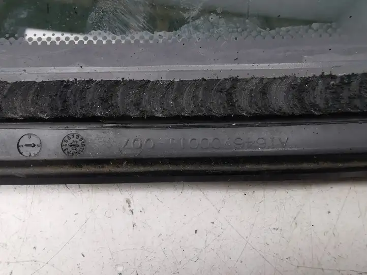 Mercedes-Benz ML W164 (2005 - 2011) A1646700011007 Заднее боковое стекло — фото 8