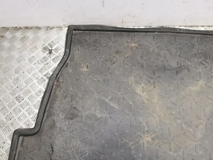 Toyota RAV 4 (XA50) (2018 - ) Резиновый коврик багажника — фото 4