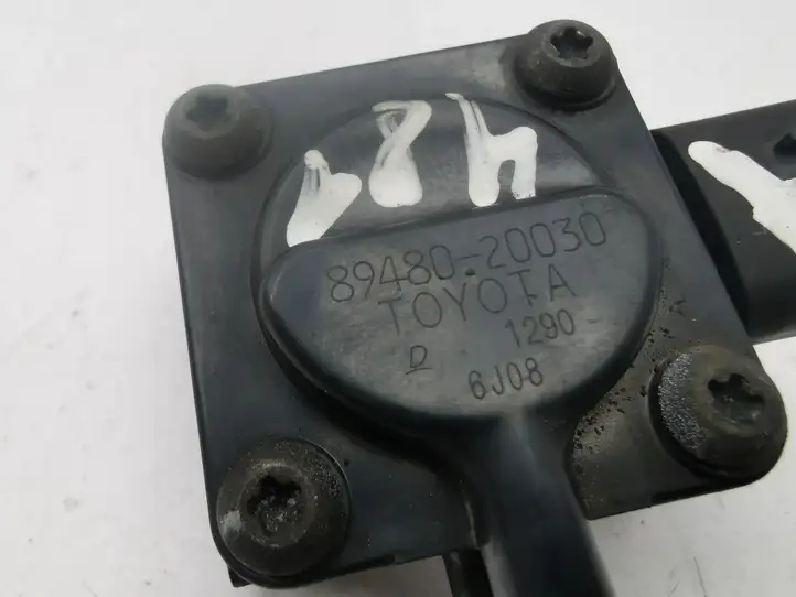 Toyota Avensis T250 (2003 - 2006) 8948020030 Датчик давления выхлопных газов — фото 7