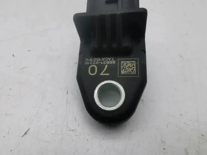 Toyota Corolla E210 E21 (2018 - ) 8983102310 Датчик удара SRS — фото 6
