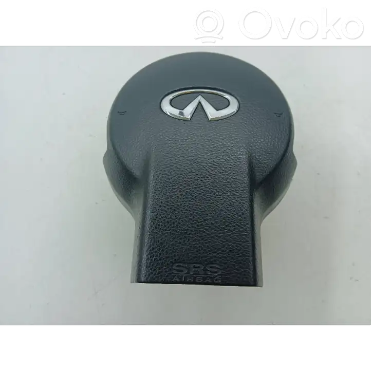Infiniti FX (2002 - 2006) Подушка безопасности руля — фото 1