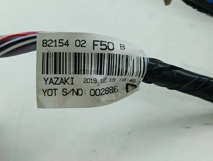 Toyota Corolla E210 E21 (2018 - ) 8215402F50 Проводка задней двери — фото 5