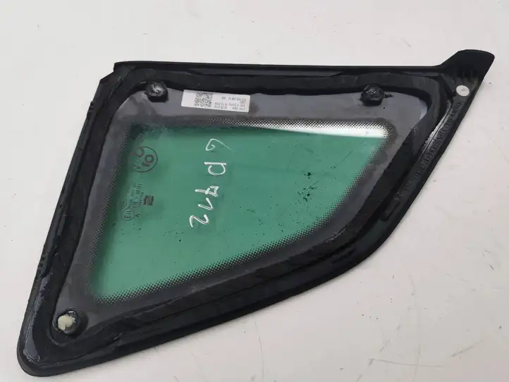 Seat Ibiza V (KJ) (2017 - ) 6F0845298AC Заднее боковое стекло — фото 4
