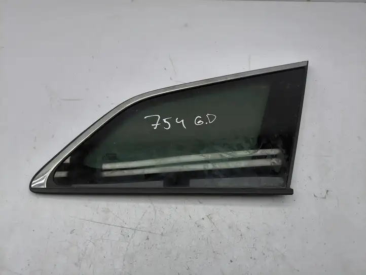Toyota Corolla E210 E21 (2018 - ) Заднее боковое стекло — фото 1