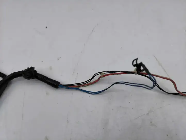 Lexus GS 300 350 430 450h (2004 - 2007) Прочая электропроводка — фото 6