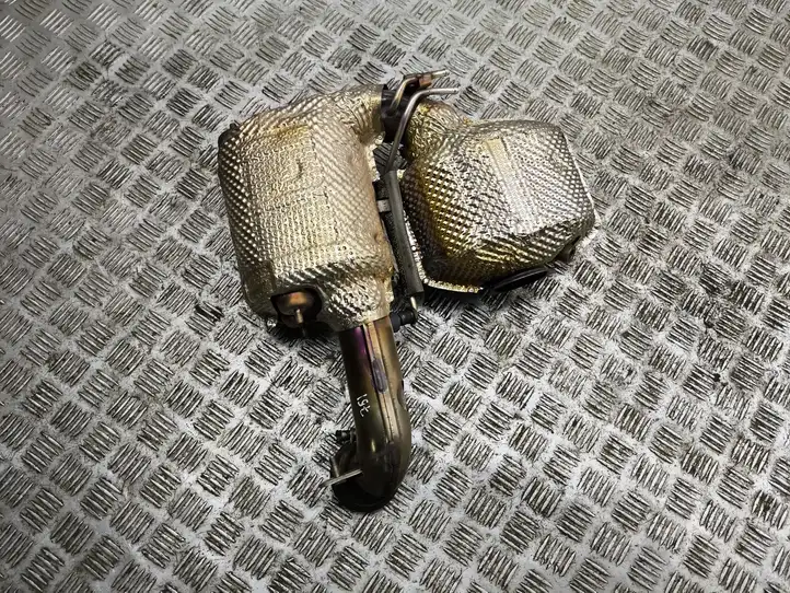 Mini Cooper Countryman R60 (2010 - 2016) 8574516 Катализатор / DPF / FAP — фото 1