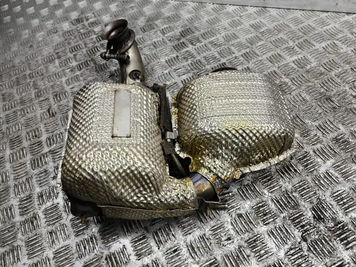 Mini Cooper Countryman R60 (2010 - 2016) 8574516 Катализатор / DPF / FAP — фото 7
