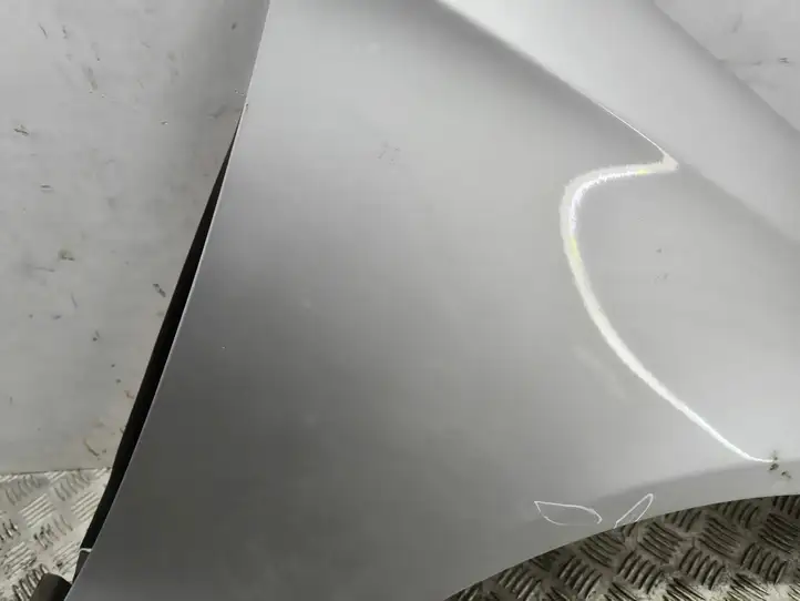 Mercedes-Benz CLS C218,X218 (2011 - 2017) Переднее крыло — фото 2