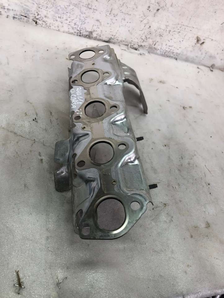 9816267280 Opel Corsa F Išmetimo kolektoriaus kita detalė (-ės)