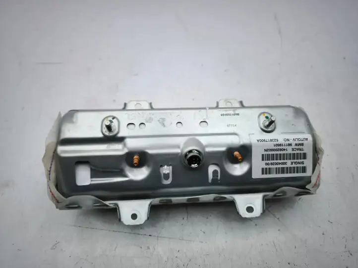 Mini Cooper Countryman R60 (2010 - 2016) 9811196 Подушка безопасности пассажира — фото 3