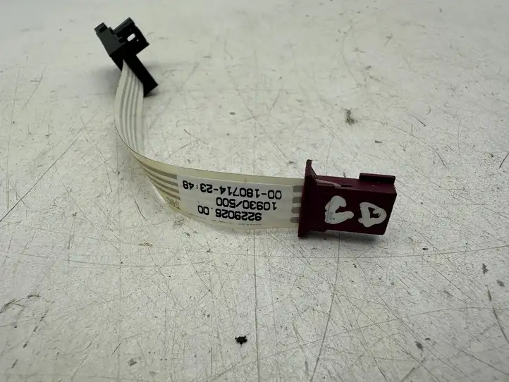 Mini Cooper Countryman R60 (2010 - 2016) 9229026 Прочая электропроводка — фото 6