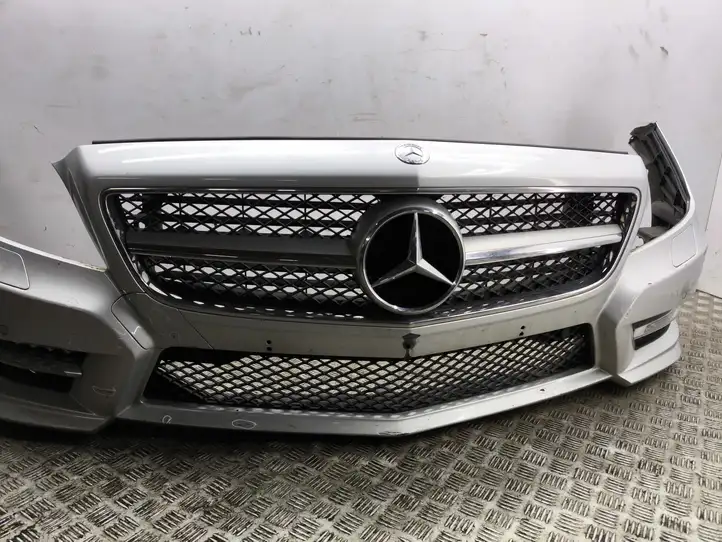 Mercedes-Benz CLS C218,X218 (2011 - 2017) A2218201856 Передний бампер — фото 13