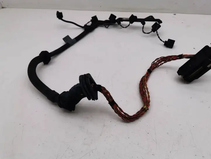 BMW 5 E60 E61 (2004 - 2010) 7794826 Проводка топливных форсунок — фото 1