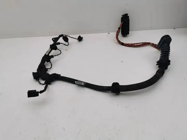 BMW 5 E60 E61 (2004 - 2010) 7794826 Проводка топливных форсунок — фото 4