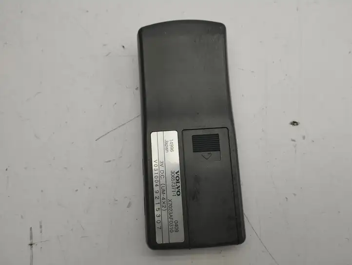 Volvo XC90 (2002 - 2006) 30657371 Контроллер мультимедийной системы — фото 5