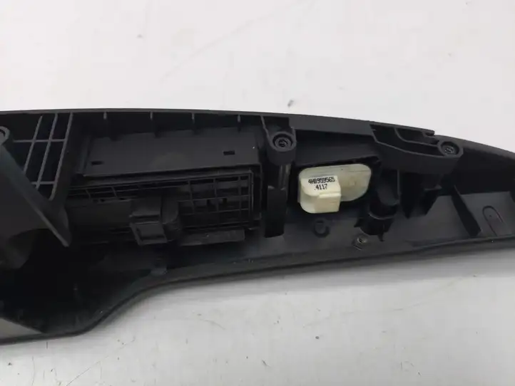 Audi A7 S7 4G (2010 - 2014) 4H09595654117 Блок кнопок стеклоподъемников — фото 2