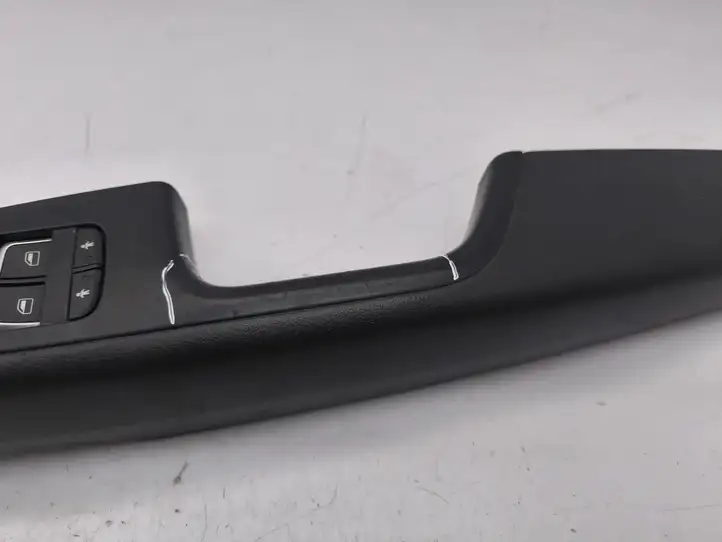 Audi A7 S7 4G (2010 - 2014) 4H09595654117 Блок кнопок стеклоподъемников — фото 4