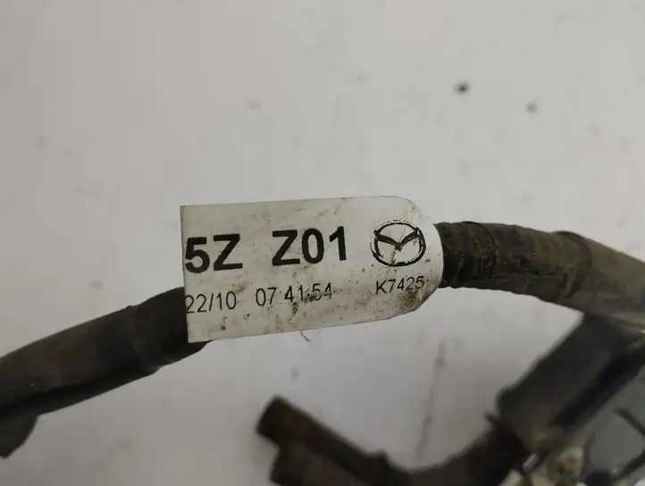 Mazda CX-7 (2009 - 2014) R2AX182B5 Датчик давления выхлопных газов — фото 9
