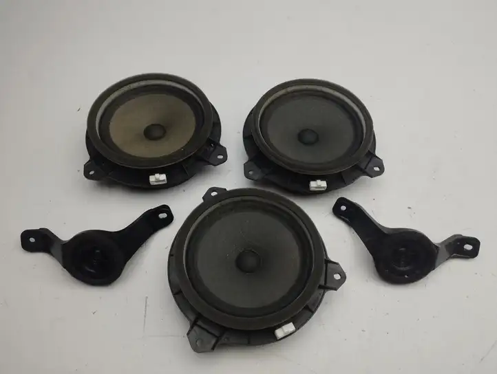 Toyota RAV 4 (XA30) (2006 - 2016) 8616042130 Комплект аудиосистемы — фото 1