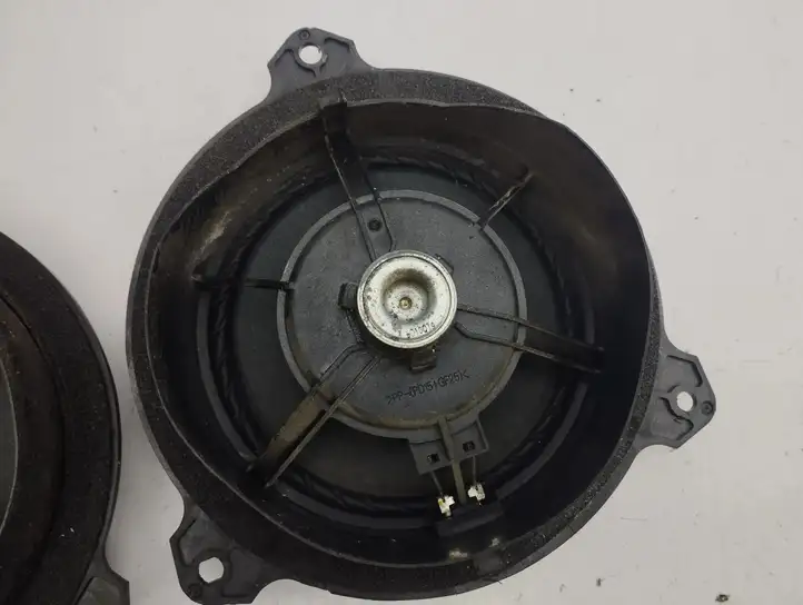 Toyota RAV 4 (XA30) (2006 - 2016) 8616042130 Комплект аудиосистемы — фото 3