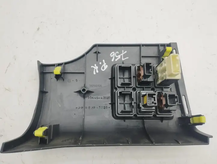 Toyota RAV 4 (XA30) (2006 - 2016) 5544642030 Включатель фонарей — фото 5