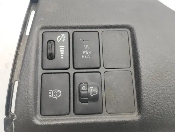 Toyota RAV 4 (XA30) (2006 - 2016) 5544642030 Включатель фонарей — фото 6