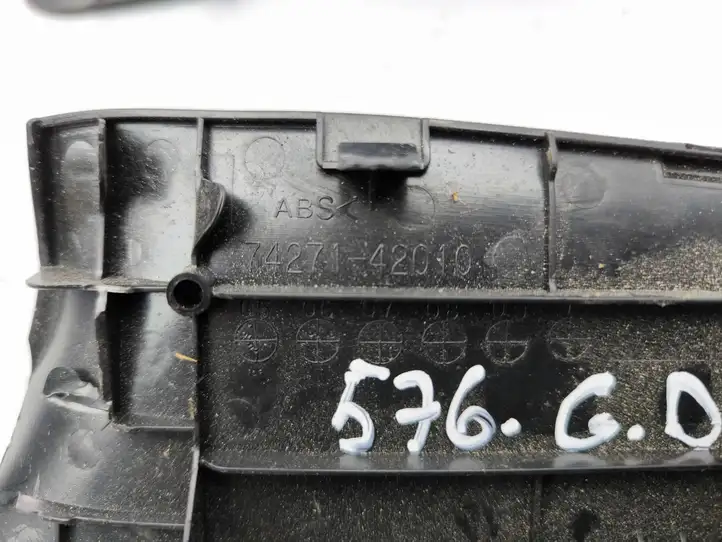 Toyota RAV 4 (XA30) (2006 - 2016) 7427242010 Блок кнопок стеклоподъемников — фото 6