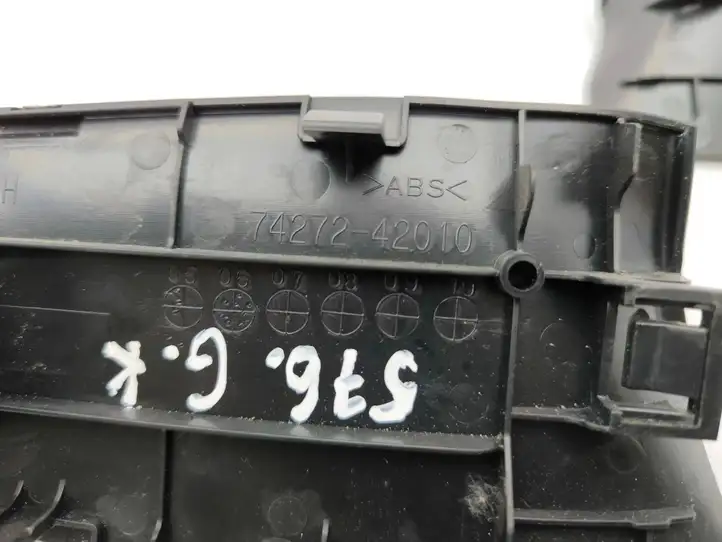 Toyota RAV 4 (XA30) (2006 - 2016) 7427242010 Блок кнопок стеклоподъемников — фото 11
