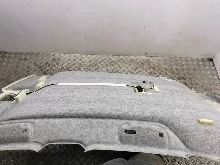 Audi Q3 F3 (2018 - ) Потолочная обшивка — фото 8