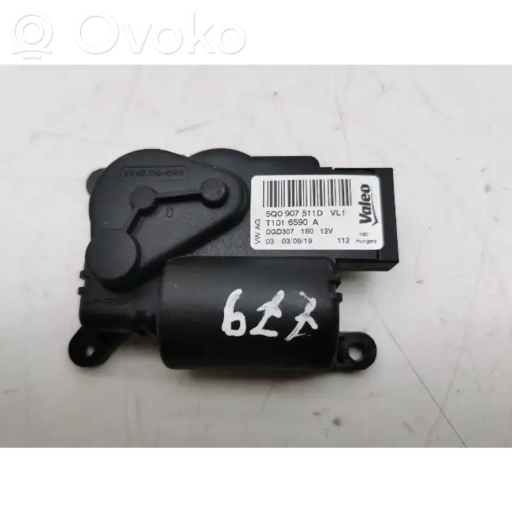 Audi Q3 F3 (2018 - ) 2Q0907511F Двигатель задвижки потока воздуха — фото 5