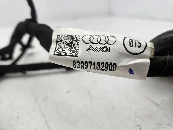 Audi Q3 F3 (2018 - ) 83A971029QD Проводка передней двери — фото 3