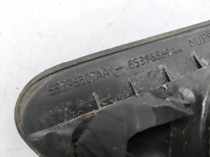 Jeep Grand Cherokee (WK) (2004 - 2010) 55396307aa Заднее боковое стекло — фото 3