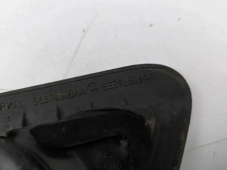 Jeep Grand Cherokee (WK) (2004 - 2010) 55396308AA Заднее боковое стекло — фото 6