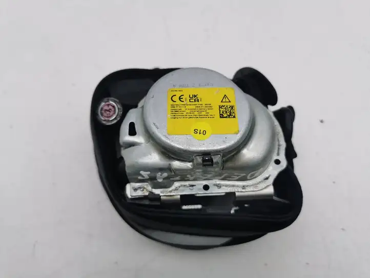 Audi A3/S3 8Y (2020 - ) 34279732F Передний ремень безопасности — фото 4