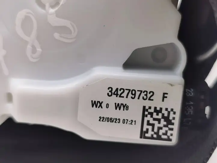 Audi A3/S3 8Y (2020 - ) 34279732F Передний ремень безопасности — фото 7